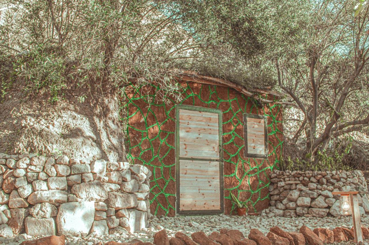 Hobbit Village Dana Eksteriør billede